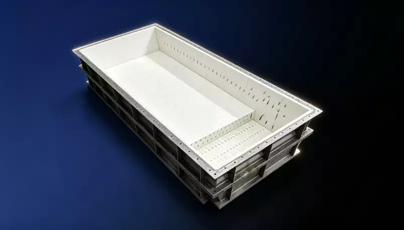 Severe Wear on Mining Chutes? How Alumina Ceramics Solve Industrial Wear‑Resistance Challenges