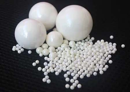 Zirconia Bearing Balls Zirconia Bearing Balls