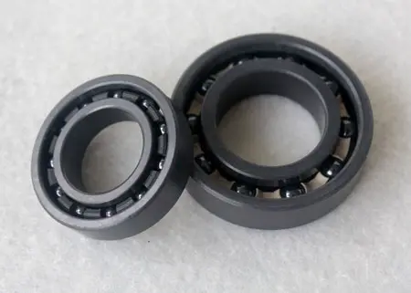 Full Silicon Nitride Ceramic Bearings Full Silicon Nitride Ceramic Bearings
