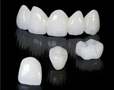 Zirconia Dental Ceramic Blocks Zirconia Dental Ceramic Blocks