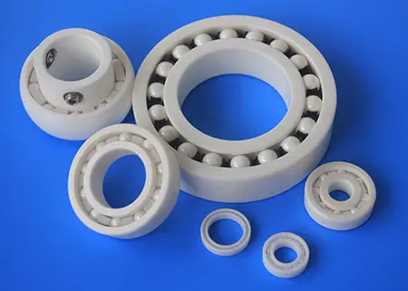 Full Zirconia Ceramic Bearings Full Zirconia Ceramic Bearings