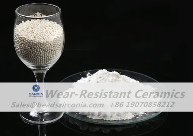 Zirconium Silicate Beads Zirconium Silicate Beads