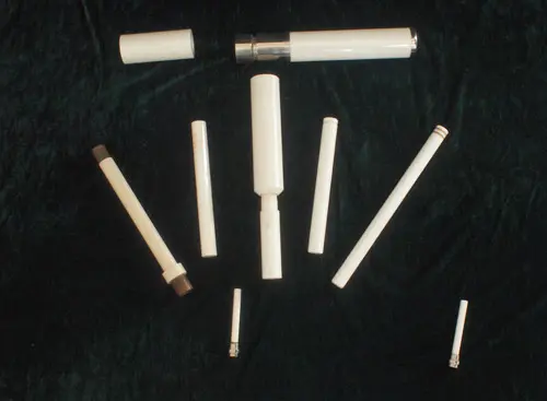 Zirconia Ceramic Dolly Bolt Zirconia Ceramic Dolly Bolt
