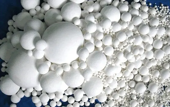 Alumina Balls Alumina Balls