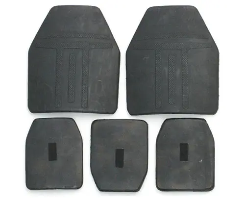Silicon Nitride Ceramic Bulletproof Tablets Silicon Nitride Ceramic Bulletproof Tablets