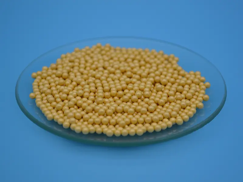 Ceria Stabilized Zirconia Beads