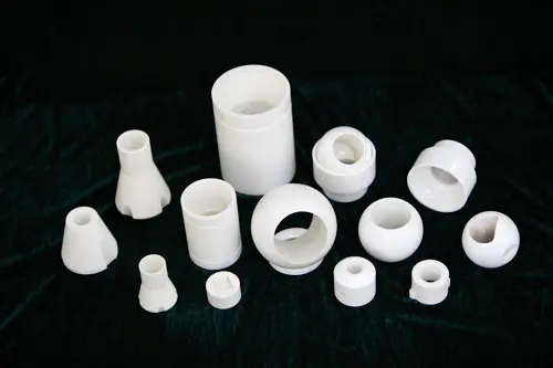 Zirconia Ceramic Sealing Parts Zirconia Ceramic Sealing Parts