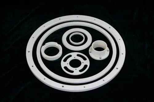 Zirconia Ceramic Sealing Parts Zirconia Ceramic Sealing Parts